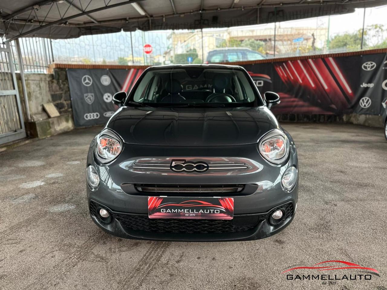 Fiat 500X 1.3mjt Club 95cv