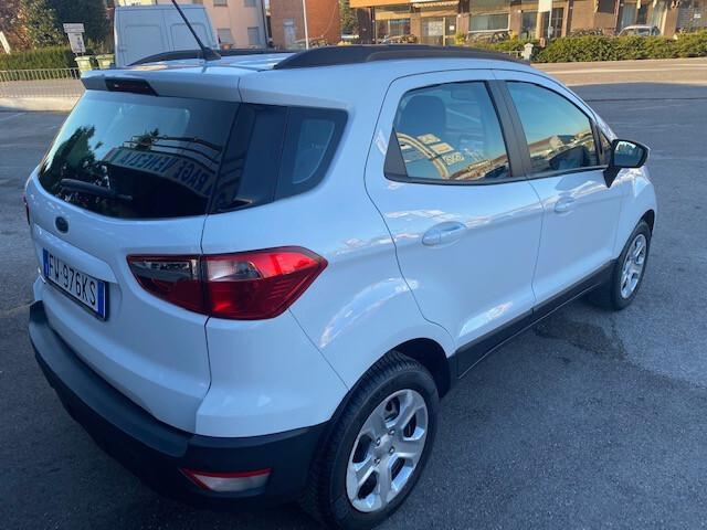 Ford EcoSport 1.0 EcoBoost 100 CV Titanium