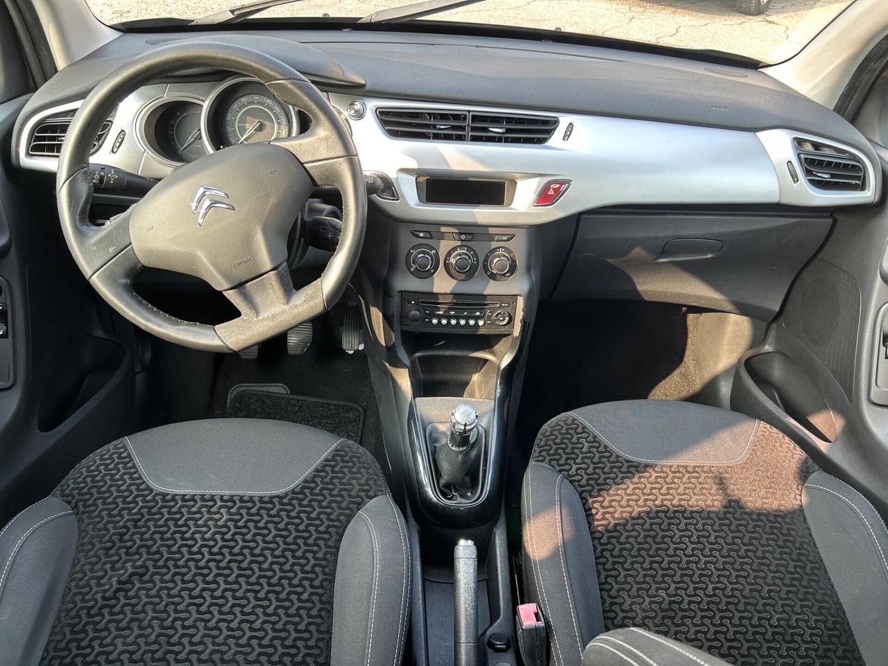 Citroen C3 1.4 HDi 70 Attraction