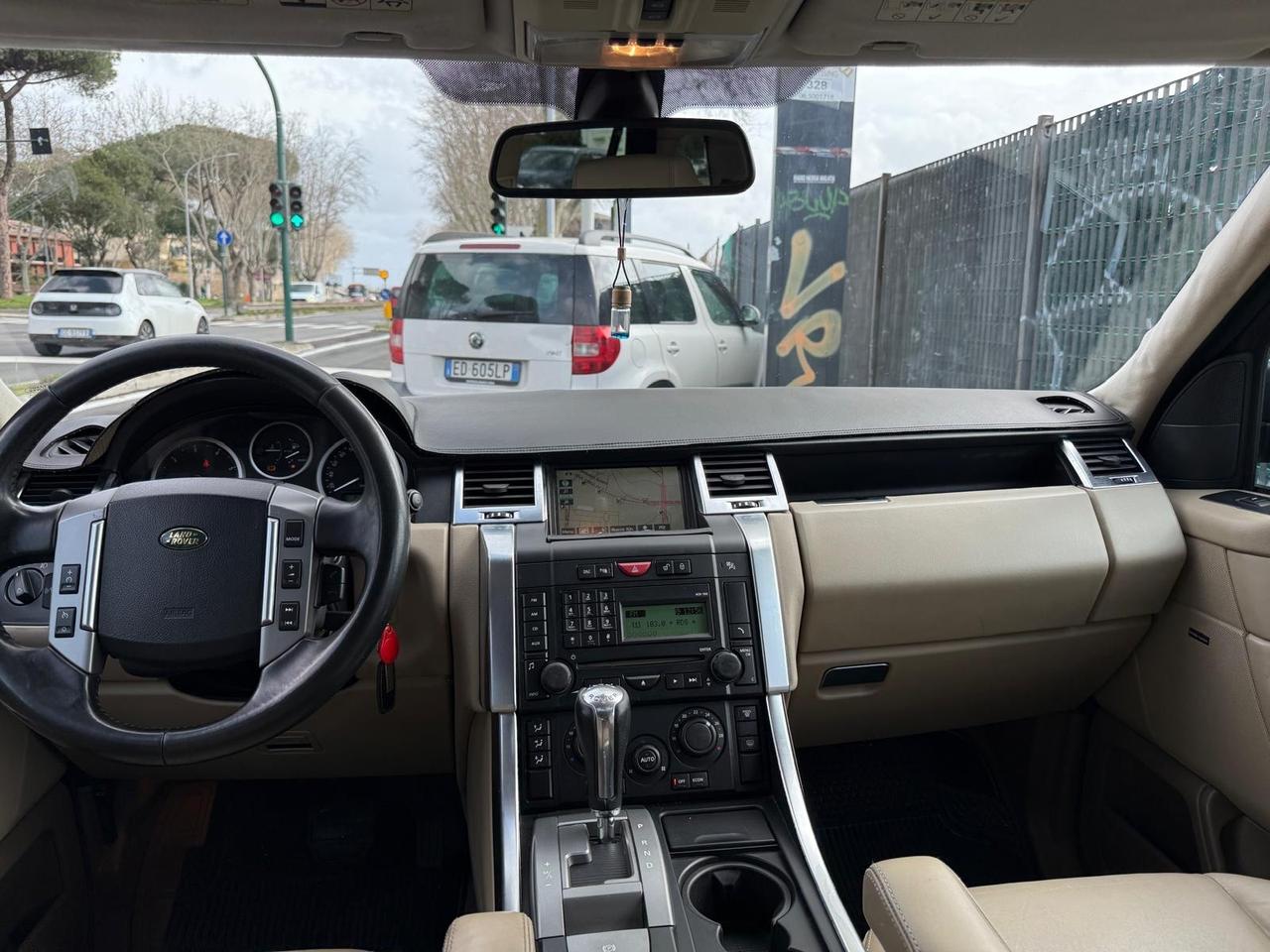 Land Rover Range Sport 3.0 TDV6 HSE Dynamic Tetto Pelle Navi