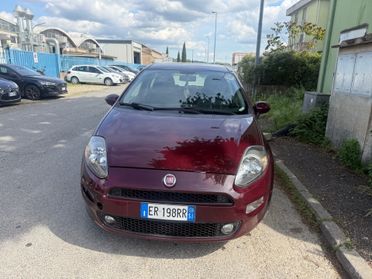 Fiat Punto Evo 1.2 GPL