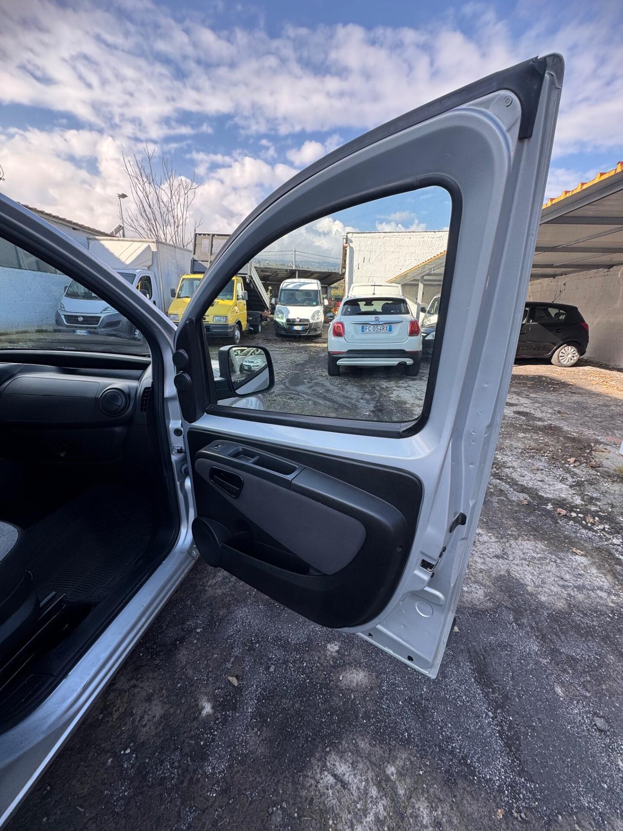 Fiat Qubo 1.3 MJT 95 CV Lounge anno 2016