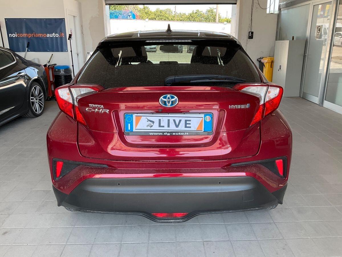 Toyota C-HR 1.8 Hybrid E-CVT Business (IVA ESPOSTA)