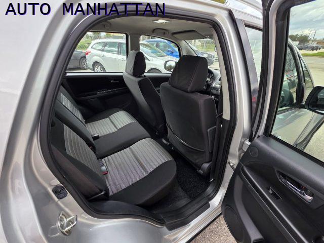 FIAT Sedici 2.0 MJT 16V DPF 4x2 Emotion