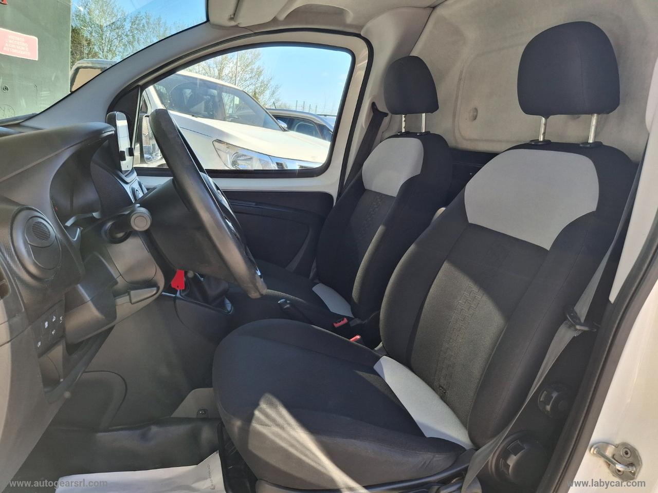 Fiorino 1.3 MJT 95CV Cargo 2021