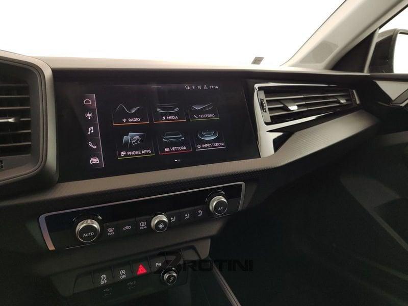 Audi A1 Sportback 30 TFSI S tronic Admired