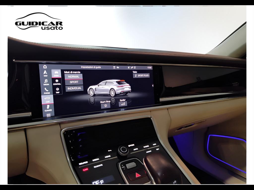 PORSCHE Panamera II 2021 Sport Turismo - Panamera Sport Turismo 2.9