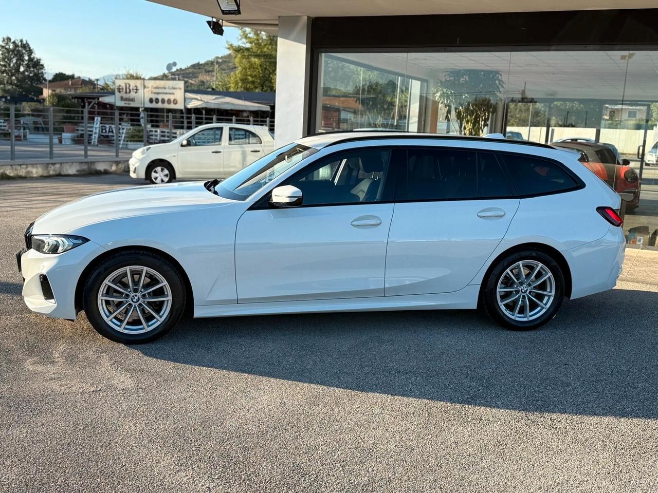Bmw 318 IBRIDA/DIESEL FULL AFFARE