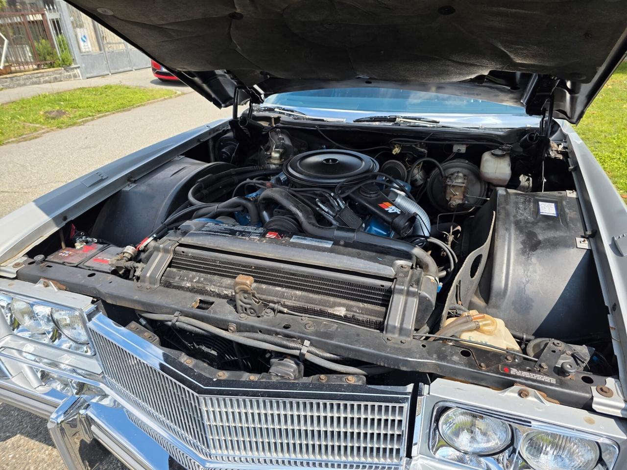 Cadillac Eldorado Coupè