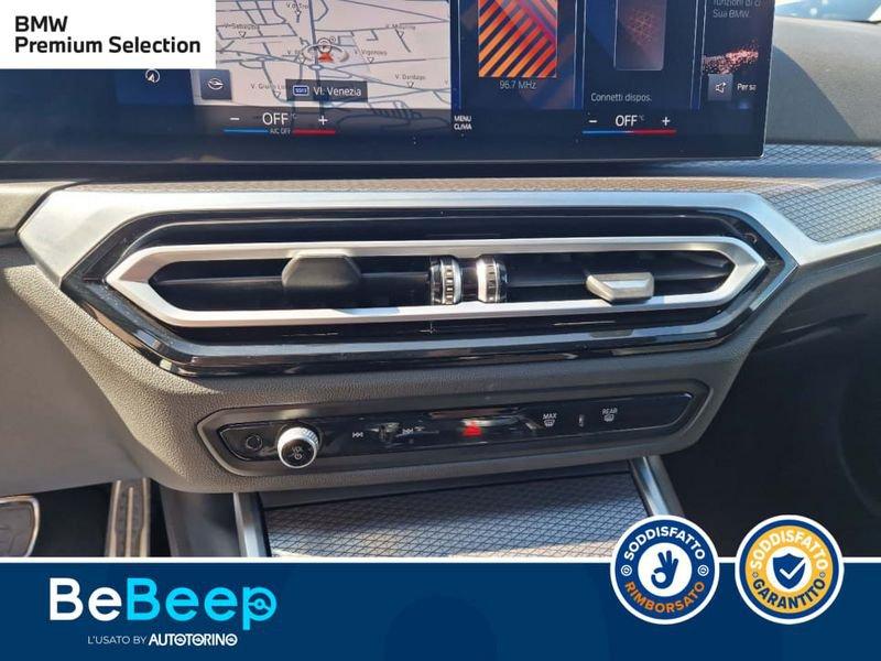 BMW Serie 3 320D MHEV 48V MSPORT AUTO