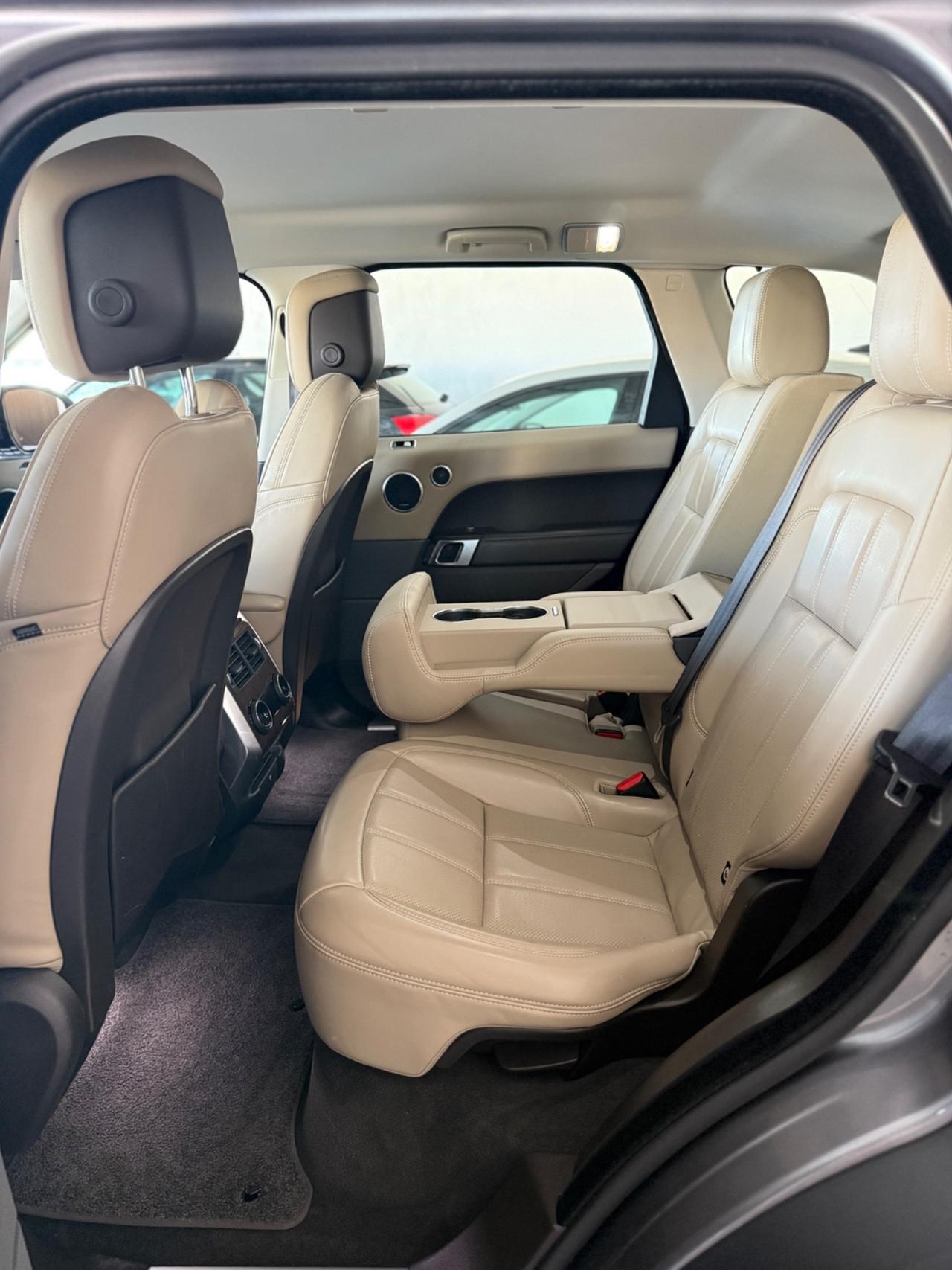 Land Rover Range Sport 3.0D l6 300 CV HSE