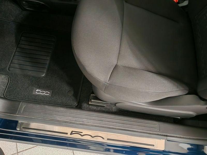 FIAT 500C 1.0 Hybrid Dolcevita IVA ESPOSTA