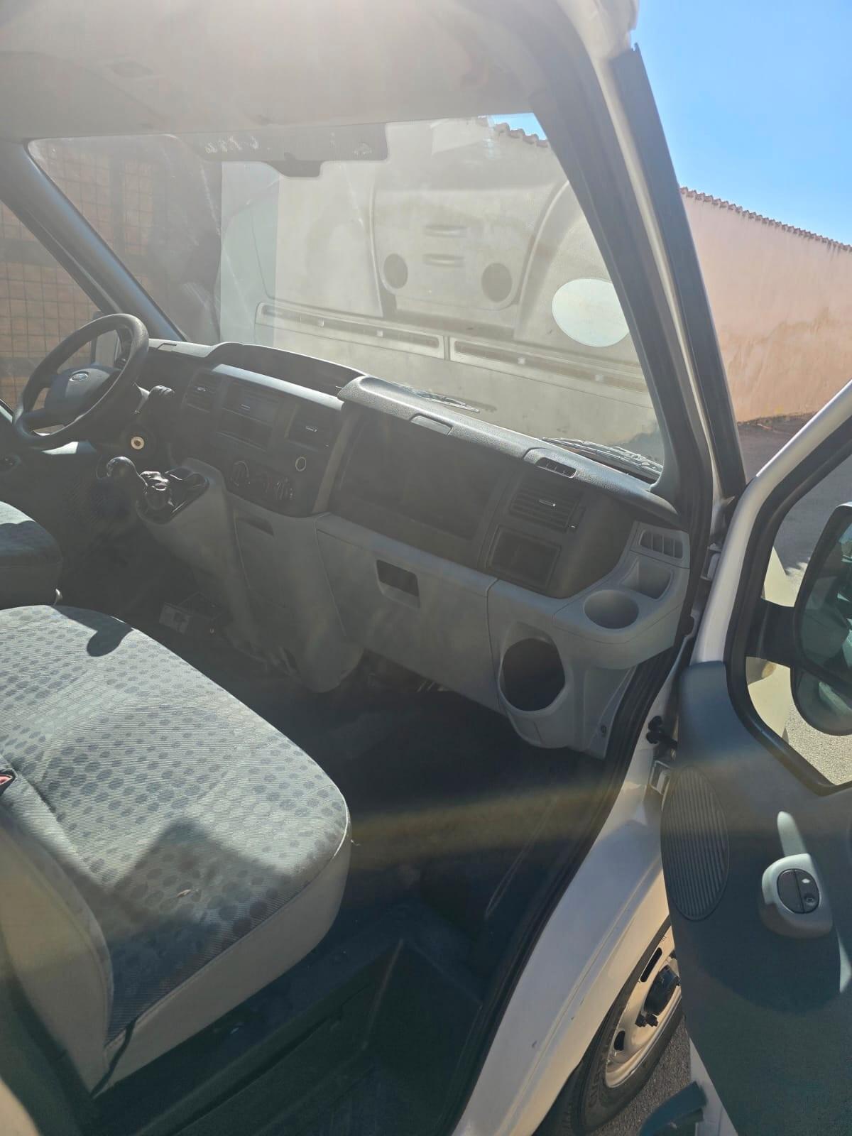 FORD TRANSIT FRIGORIFERO