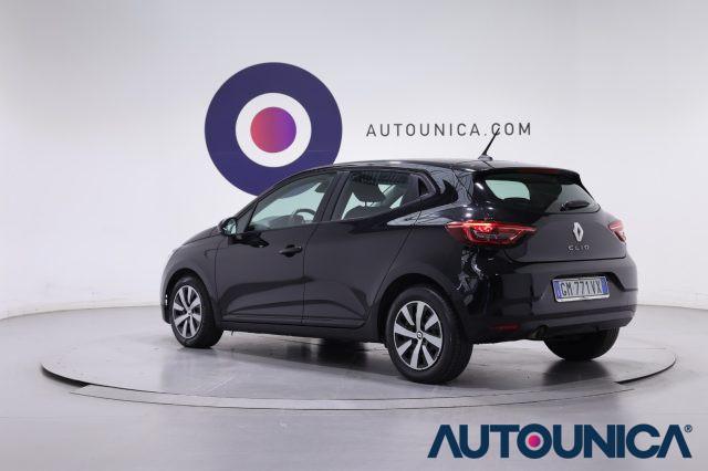 RENAULT Clio TCE 90 CV 5 PORTE EQUILIBRE NEOPATENTATI FARI LED