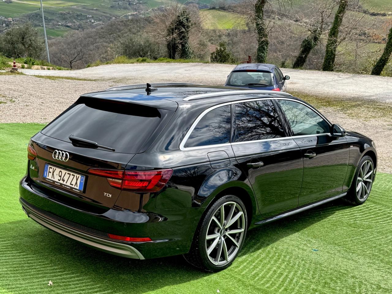 Audi A4 Avant 2.0 TDI 190 CV S tronic S line edition Full