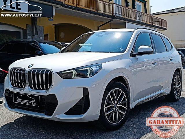 BMW X1 sDrive18i MSport Steptronic/AUTOMATICA M-SPORT
