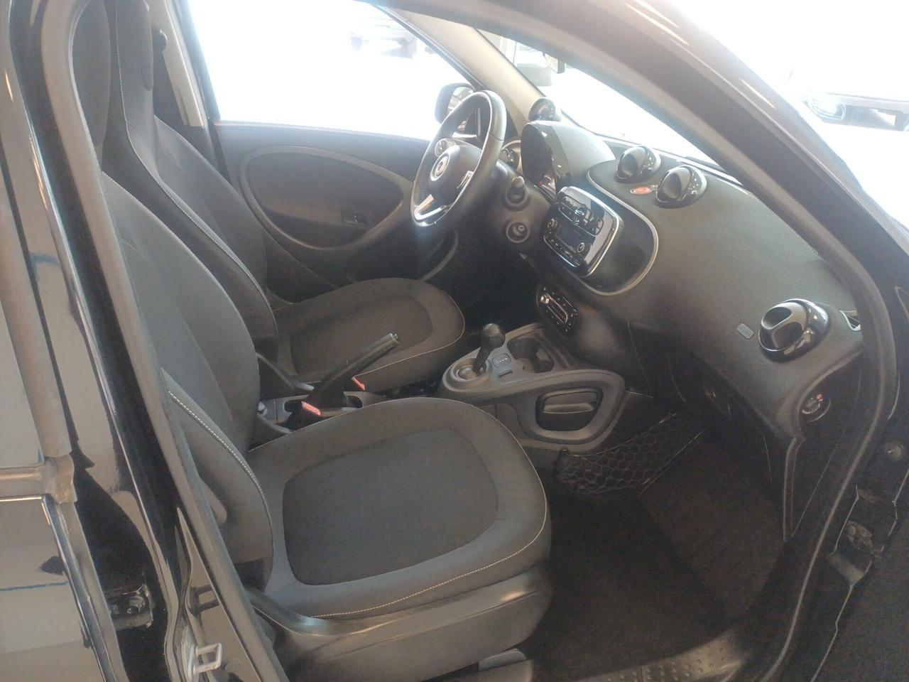 Smart ForFour 70 1.0 twinamic Prime