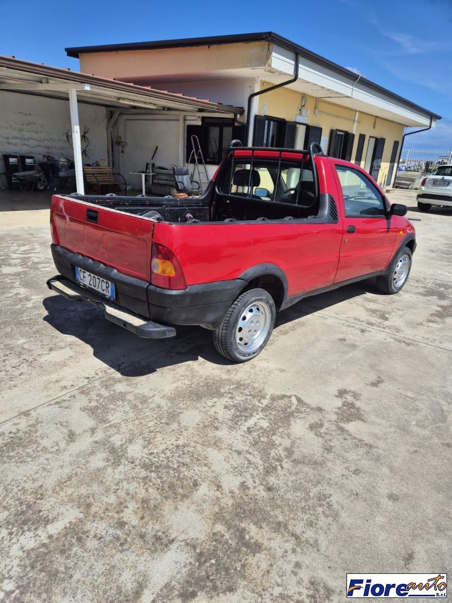 FIAT - Strada