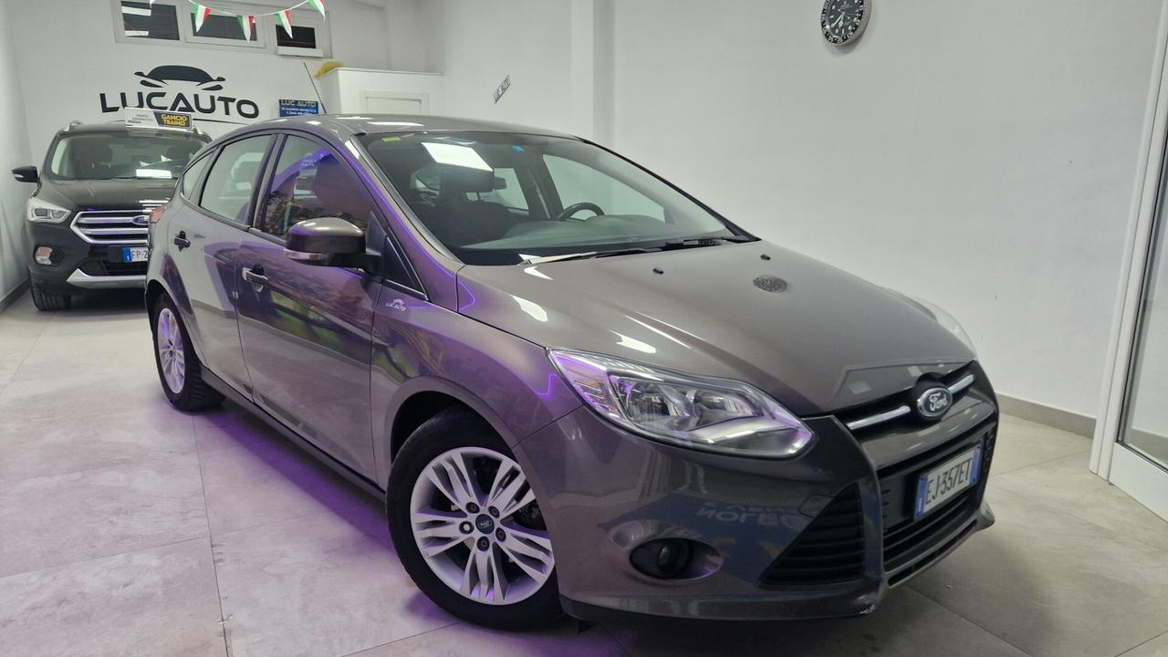 Ford Focus 1.6 TDCi 115 CV