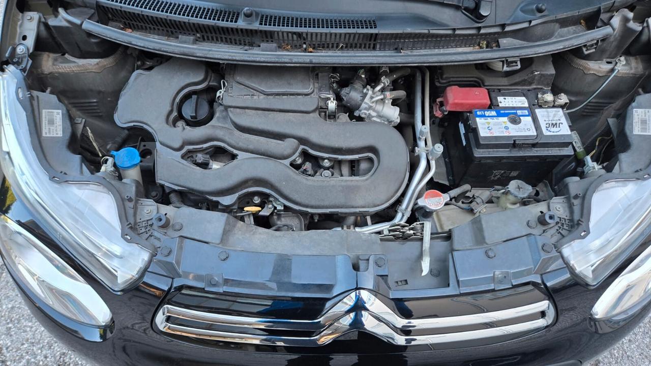 Citroen C1 VTi 72Cv 5 Porte Urban Ride Neopatentati