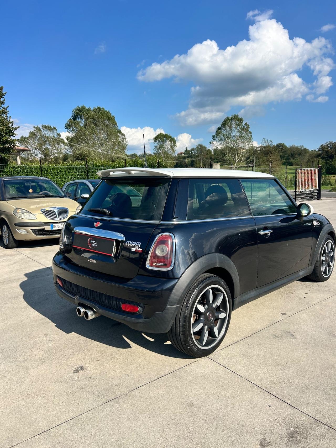 Mini Clubman John Cooper Works 1.6 16V D