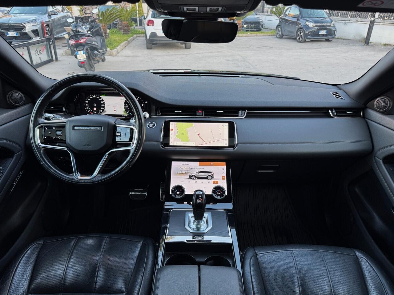 Range Rover Evoque 2.0d R-Dynamic SE 163CV TETTO