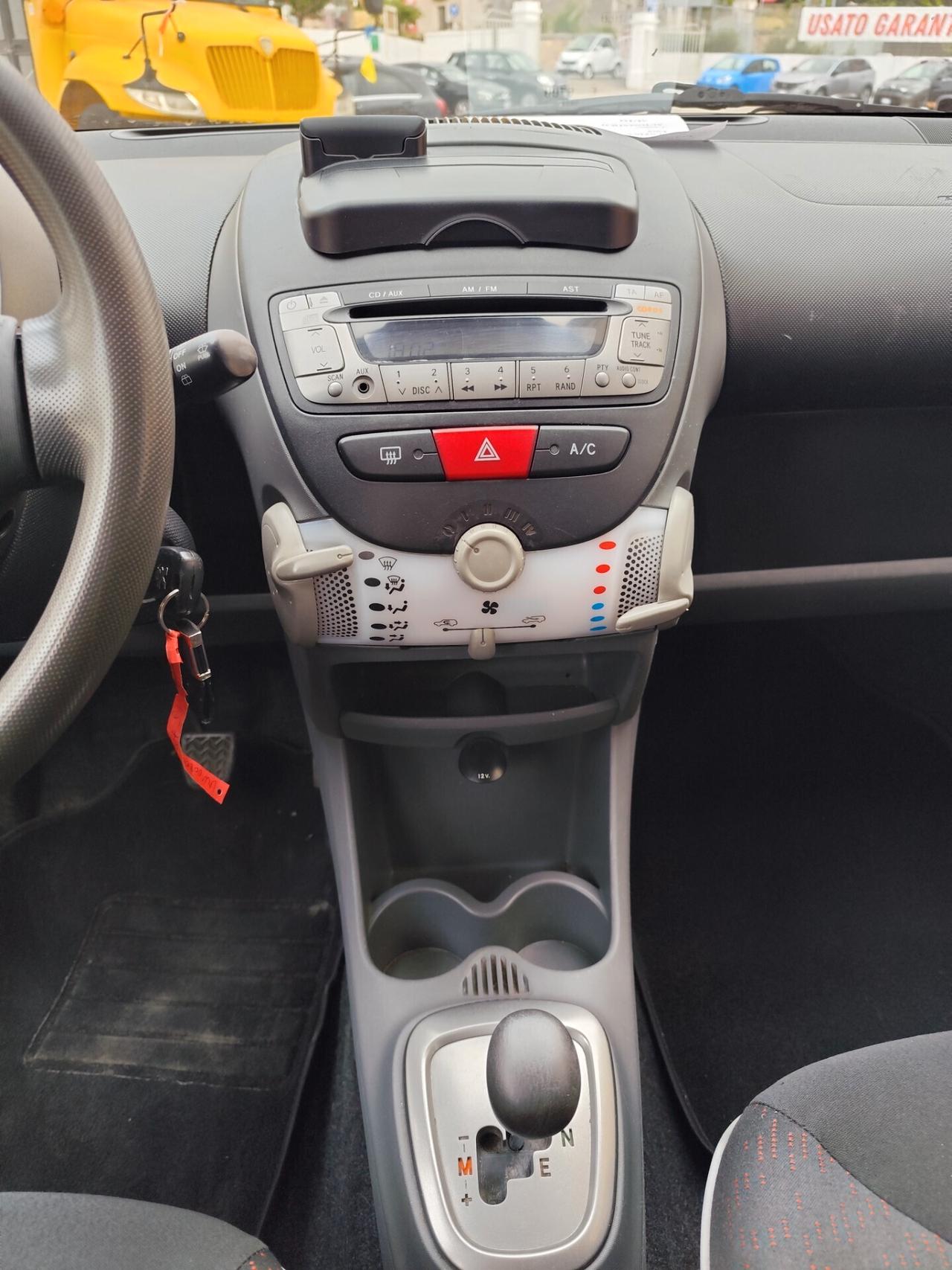 Peugeot 107 1.0 68CV 5p. Active 2Tronic