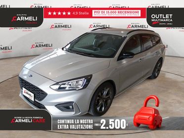 Ford Focus Station Wagon 1.0 EcoBoost ST-Line