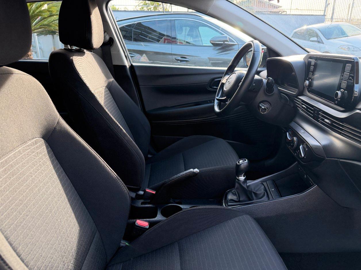 Hyundai i20 1.2 mpi Connectline