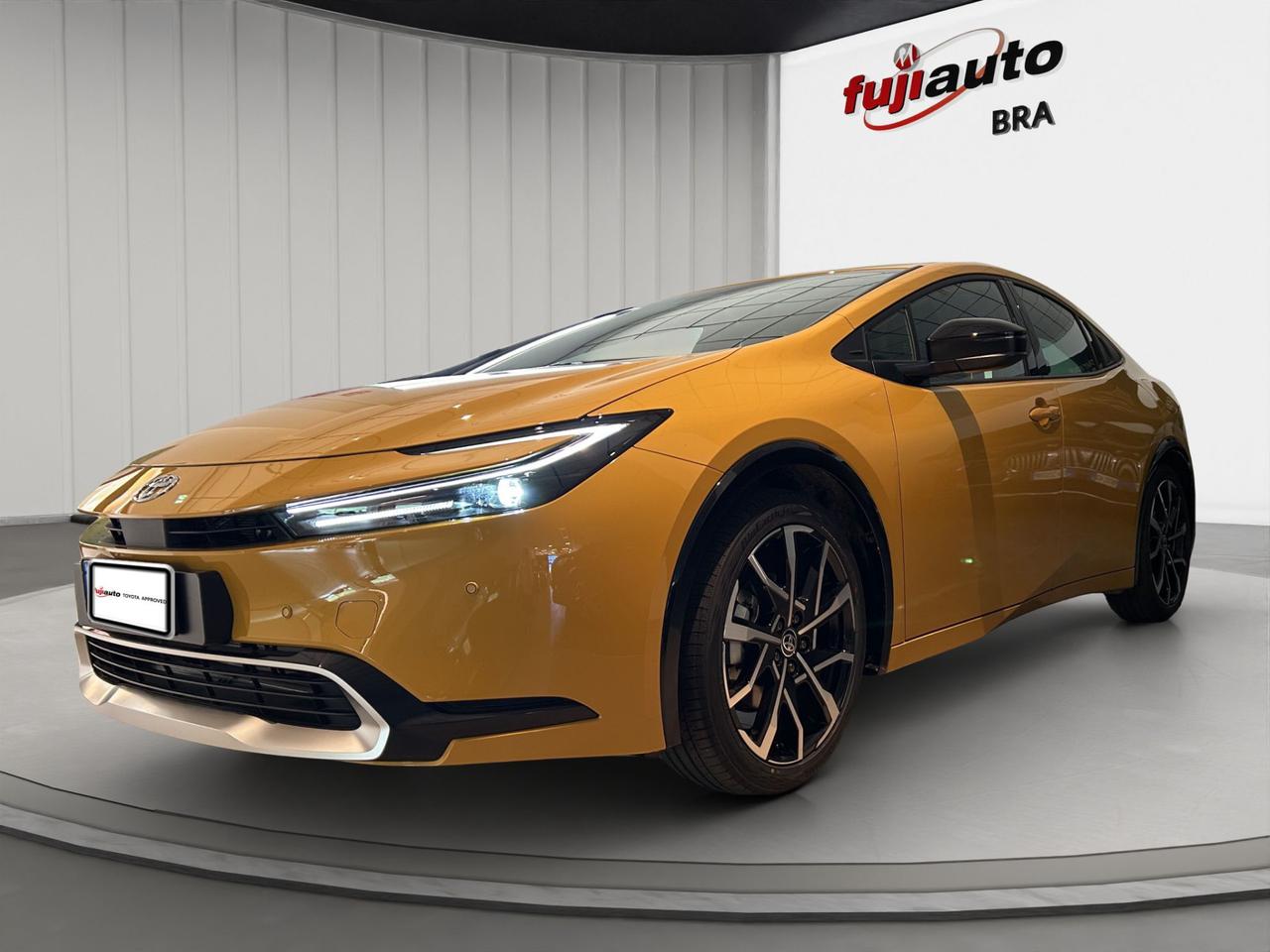 Toyota PRIUS PLUG-IN LOUNGE MY23