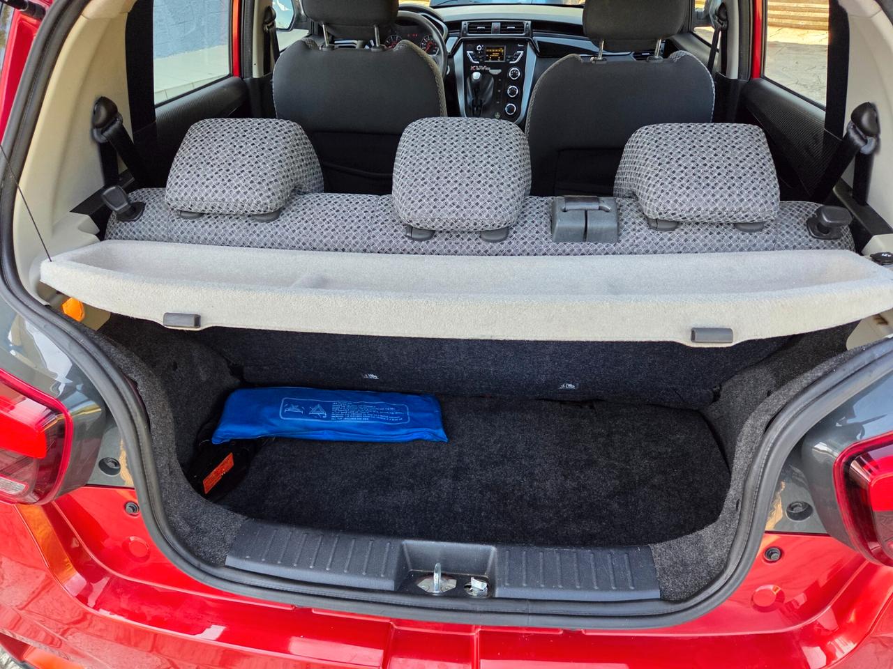 Mahindra KUV100 1.2 GPL K8 - UNICO PROPRIETARIO