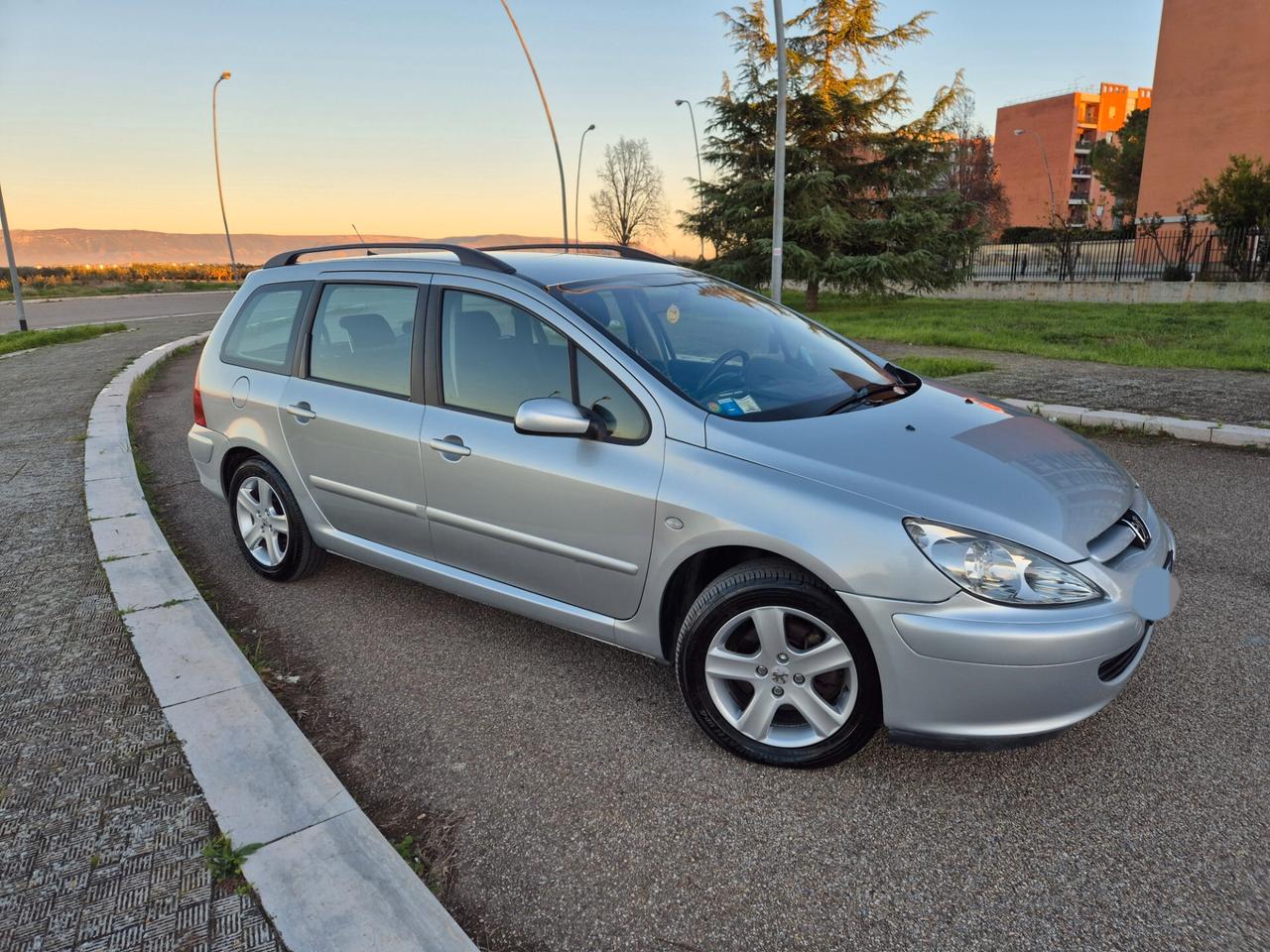 Peugeot 307 1.6 16V HDi 110CV anno 05