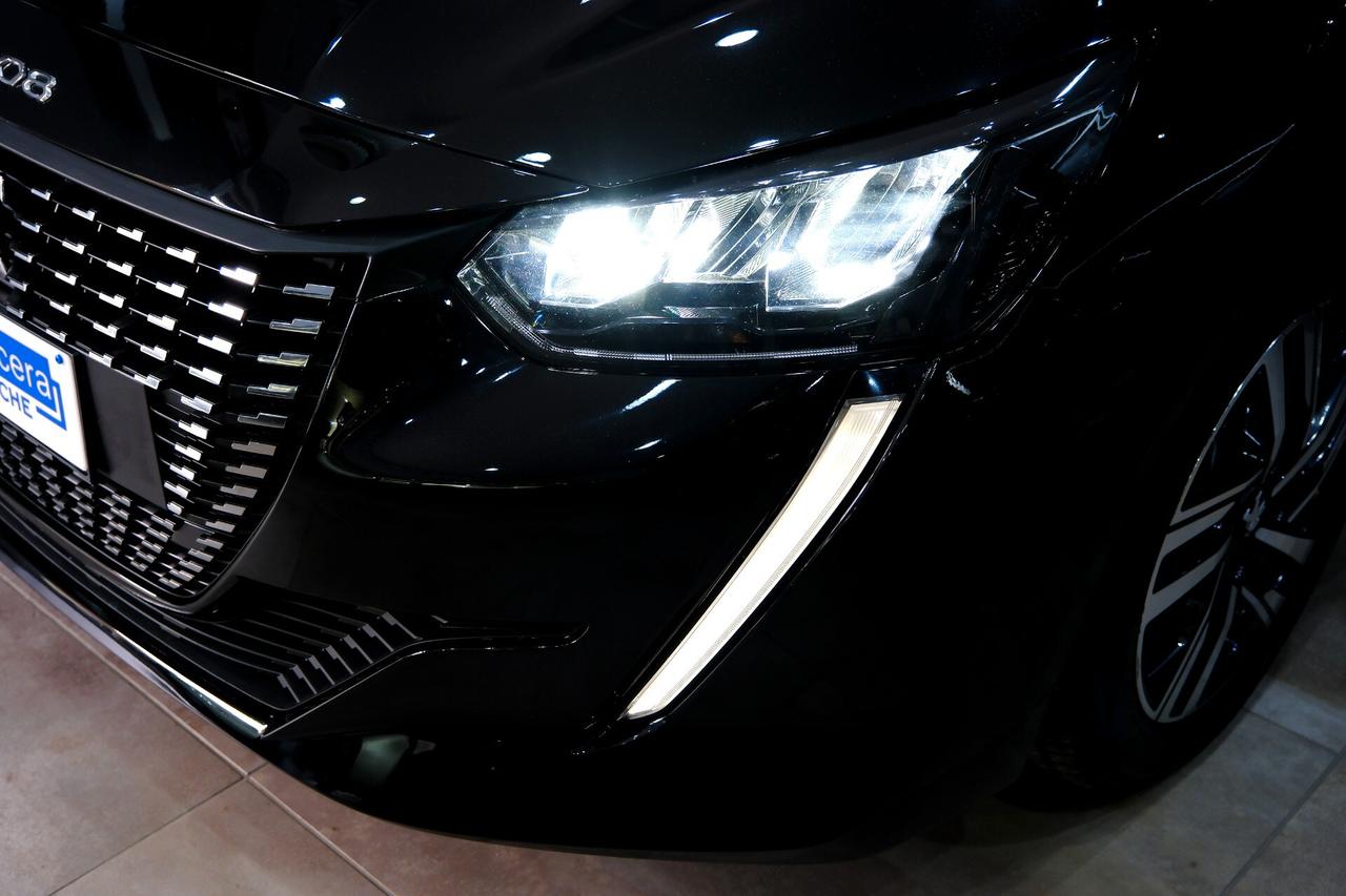 Peugeot 208 1.2T 100cv ALLURE Full LED