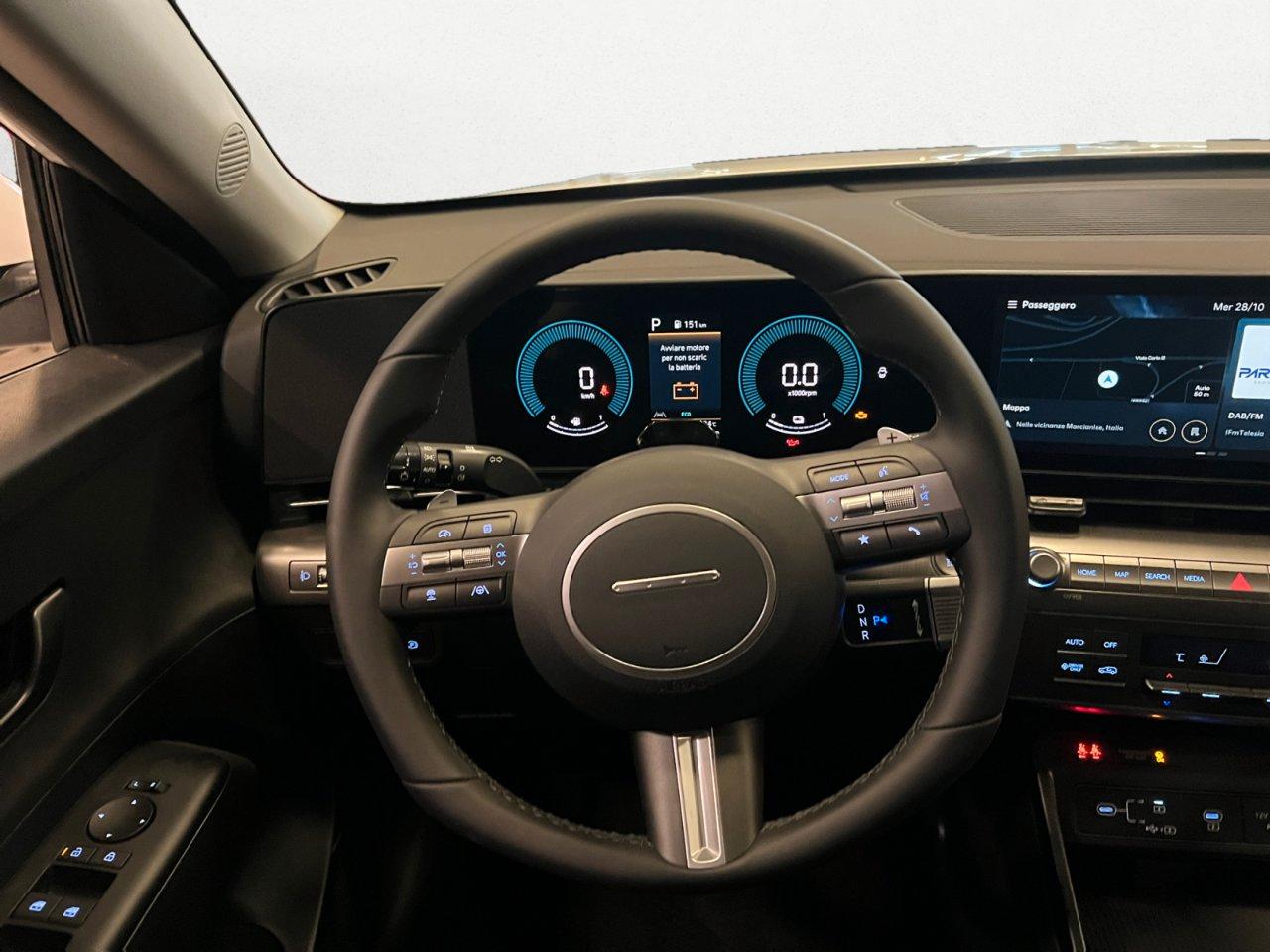 Hyundai Kona 1.6 gdi hev XTech 2wd 138cv dct KM0