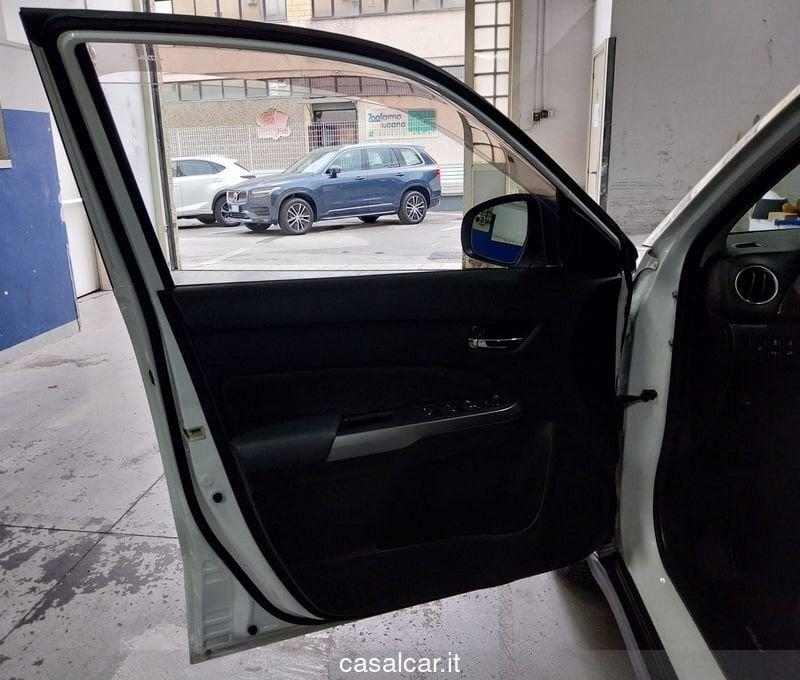 Suzuki Vitara Vitara 1.4 Hybrid 4WD AllGrip Top FINO A 24 MESI DI GARANZIA