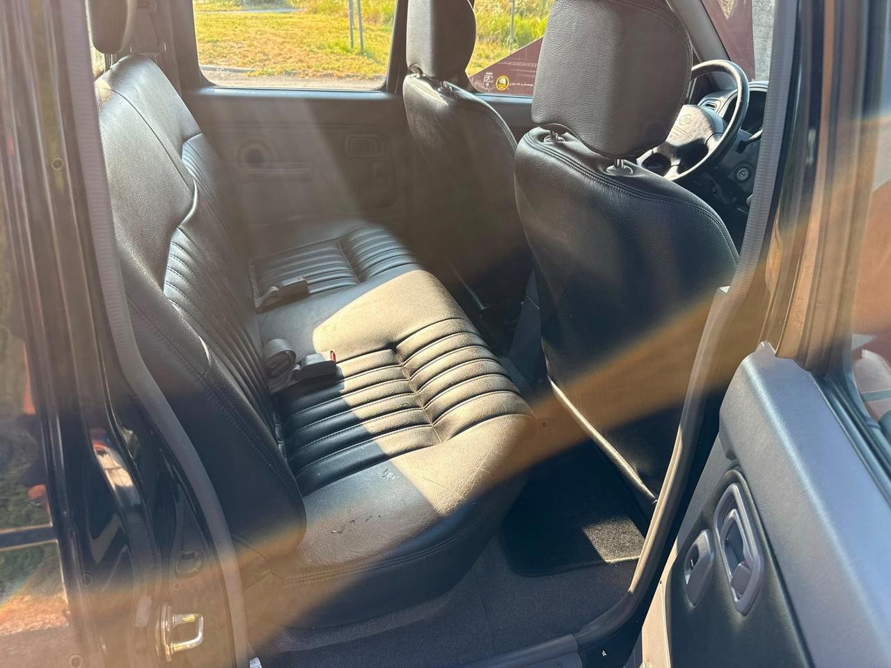Nissan Pick Up Pick-up 2.5 TD 4 porte Double Cab Navara 2WD