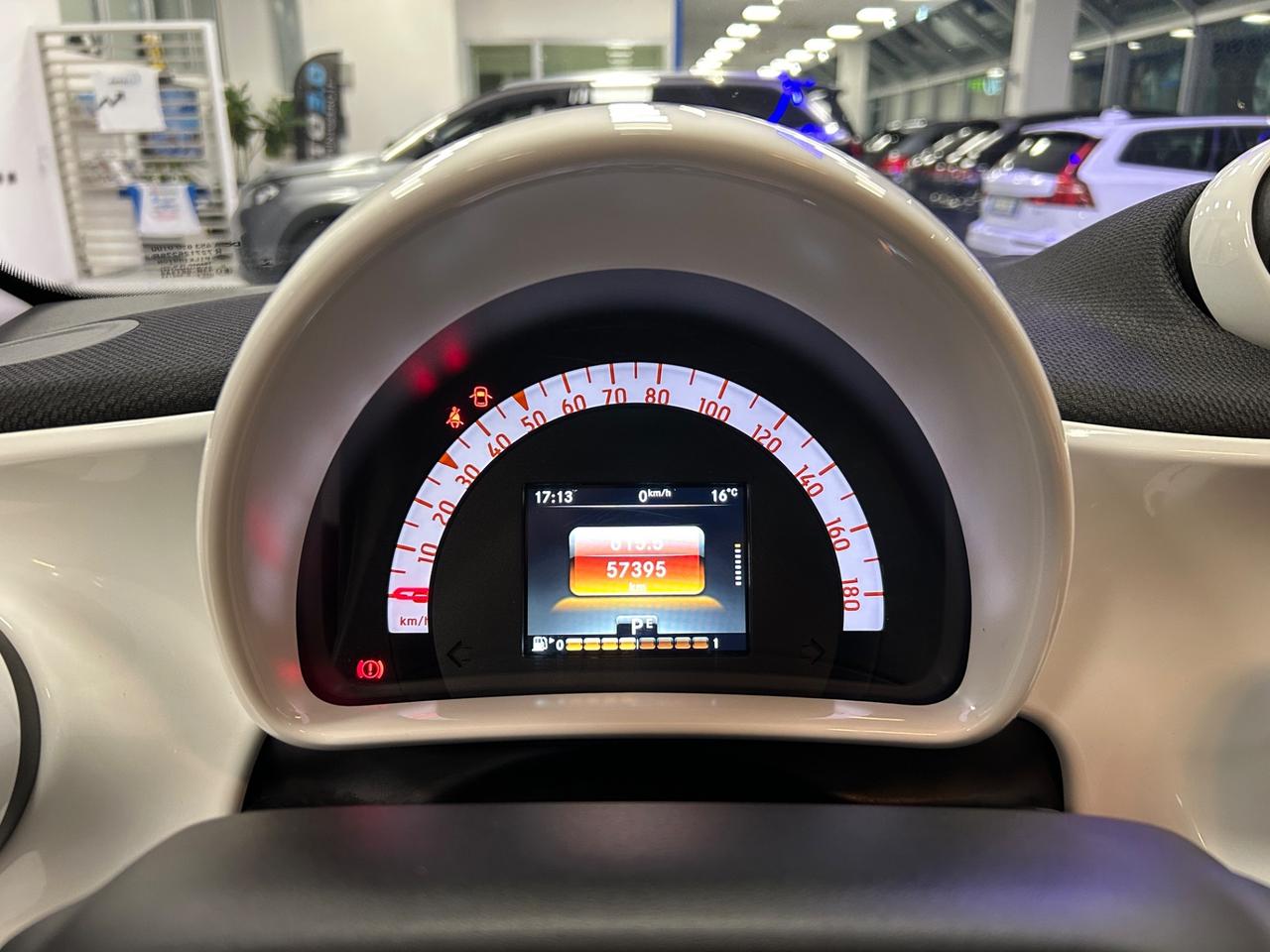 Smart ForFour 70 1.0 twinamic Passion Neopatentati