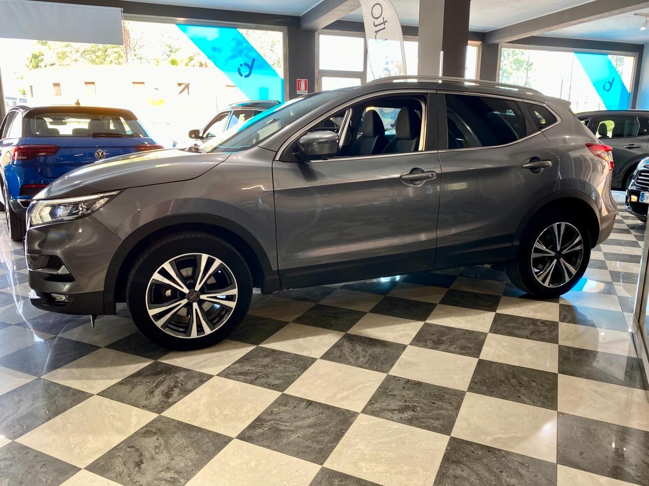 Nissan Qashqai 1.5 dCi N-Connecta