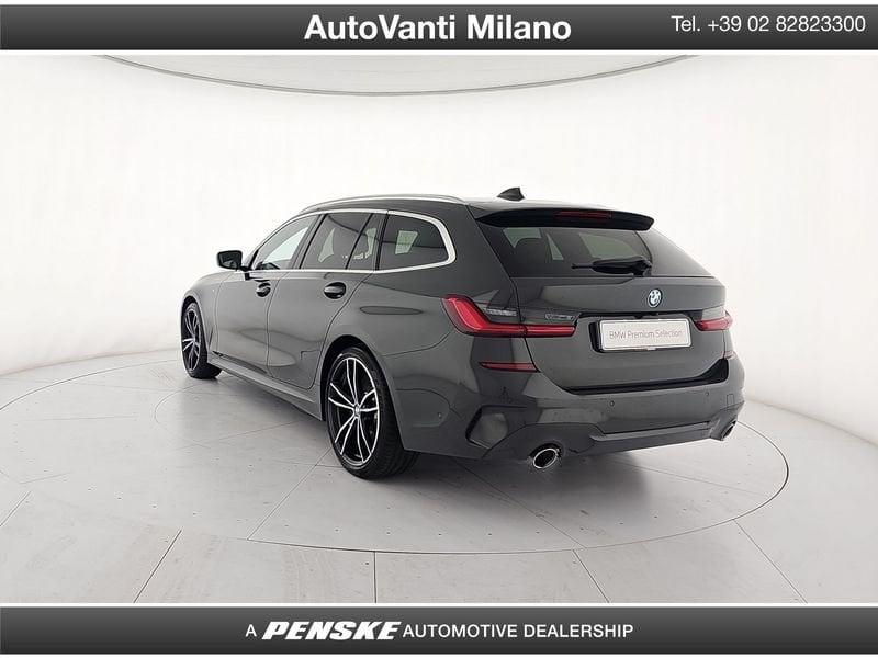 BMW Serie 3 330d xDrive Touring Msport