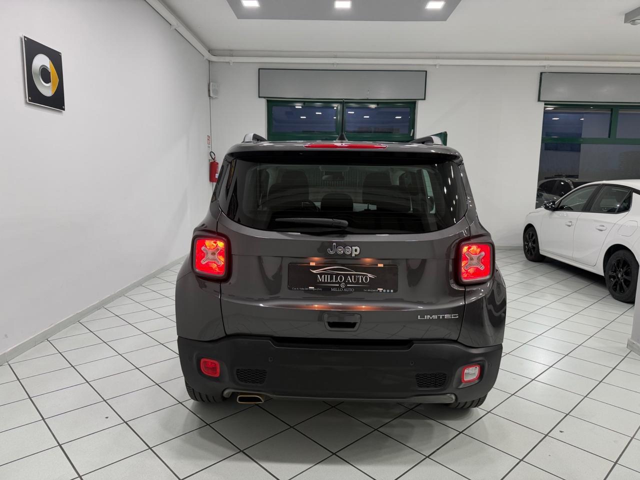 Jeep Renegade 1.6 Mjt 130 CV Limited
