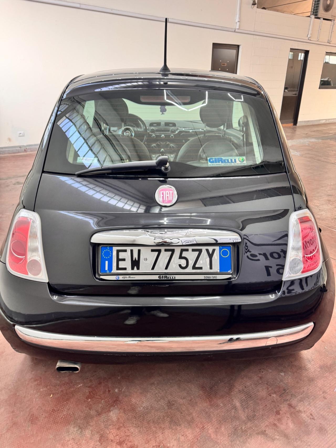 Fiat 500 1.2 Lounge 2014