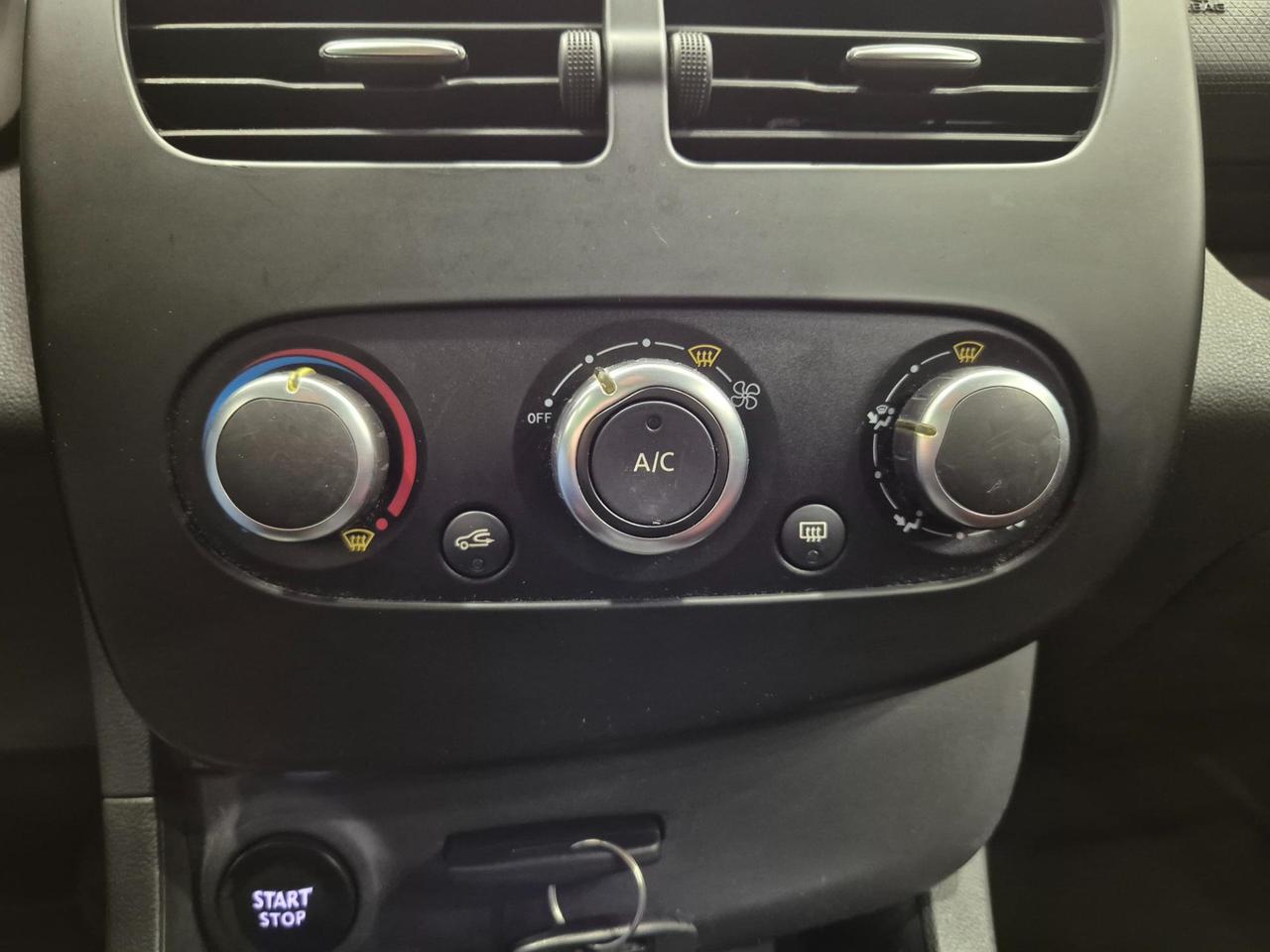 RENAULT Clio van 1.5 dci 75cv N1 Euro 6 - Clima