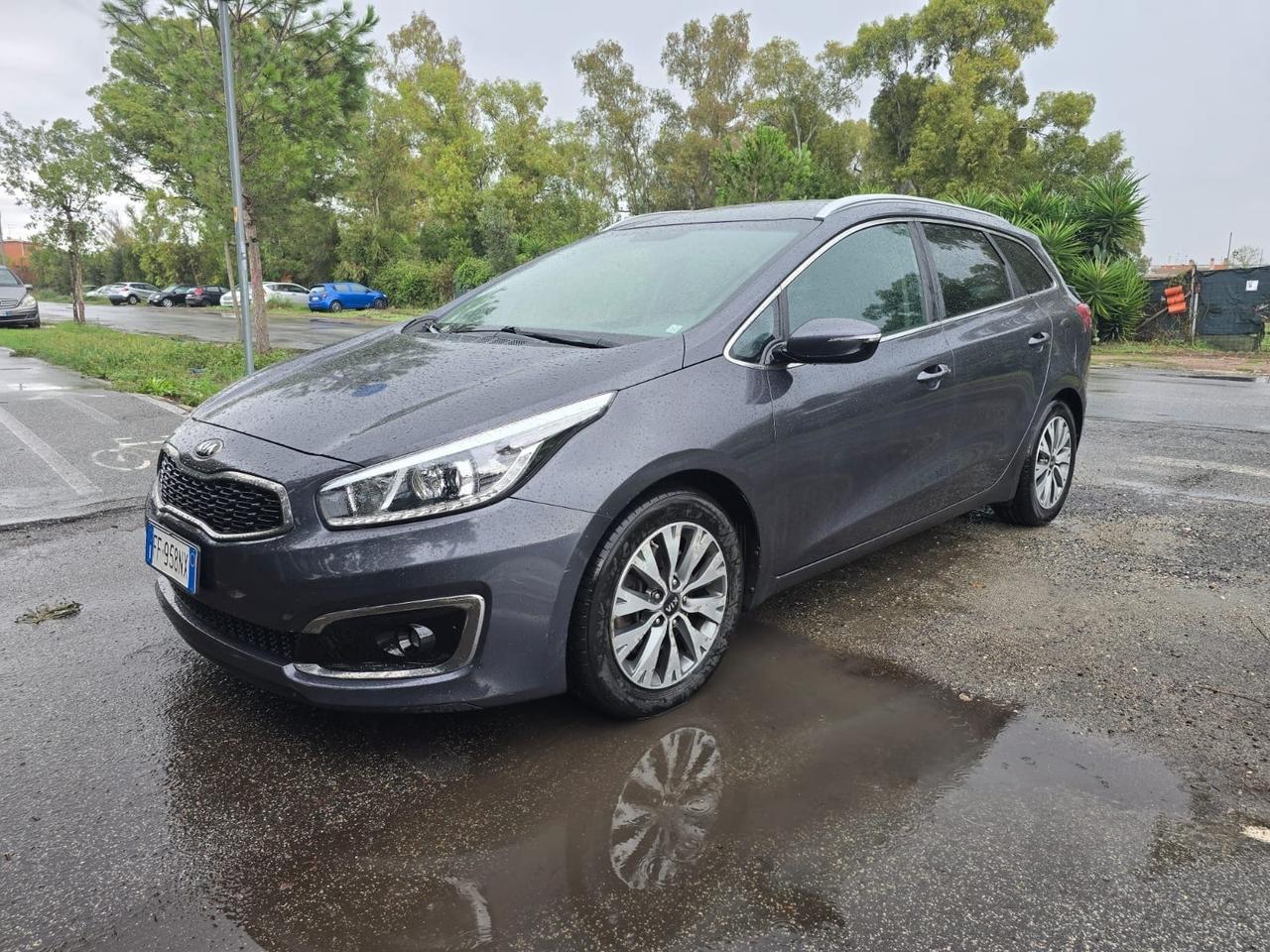 Kia Ceed cee'd 1.6 CRDi 110 CV 5 porte EcoDynamics Business