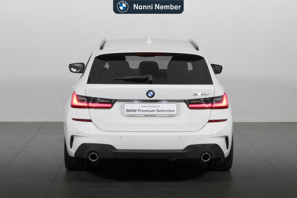 BMW Serie 3 Touring 320 d Mild Hybrid 48V Msport Steptronic