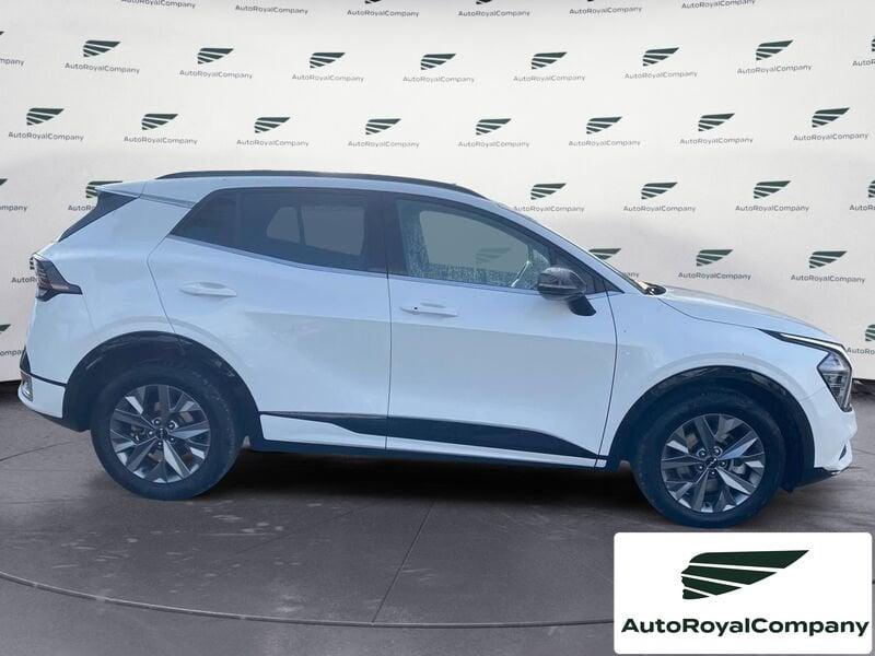 KIA Sportage Sportage 1.6 TGDi HEV AT GT-line