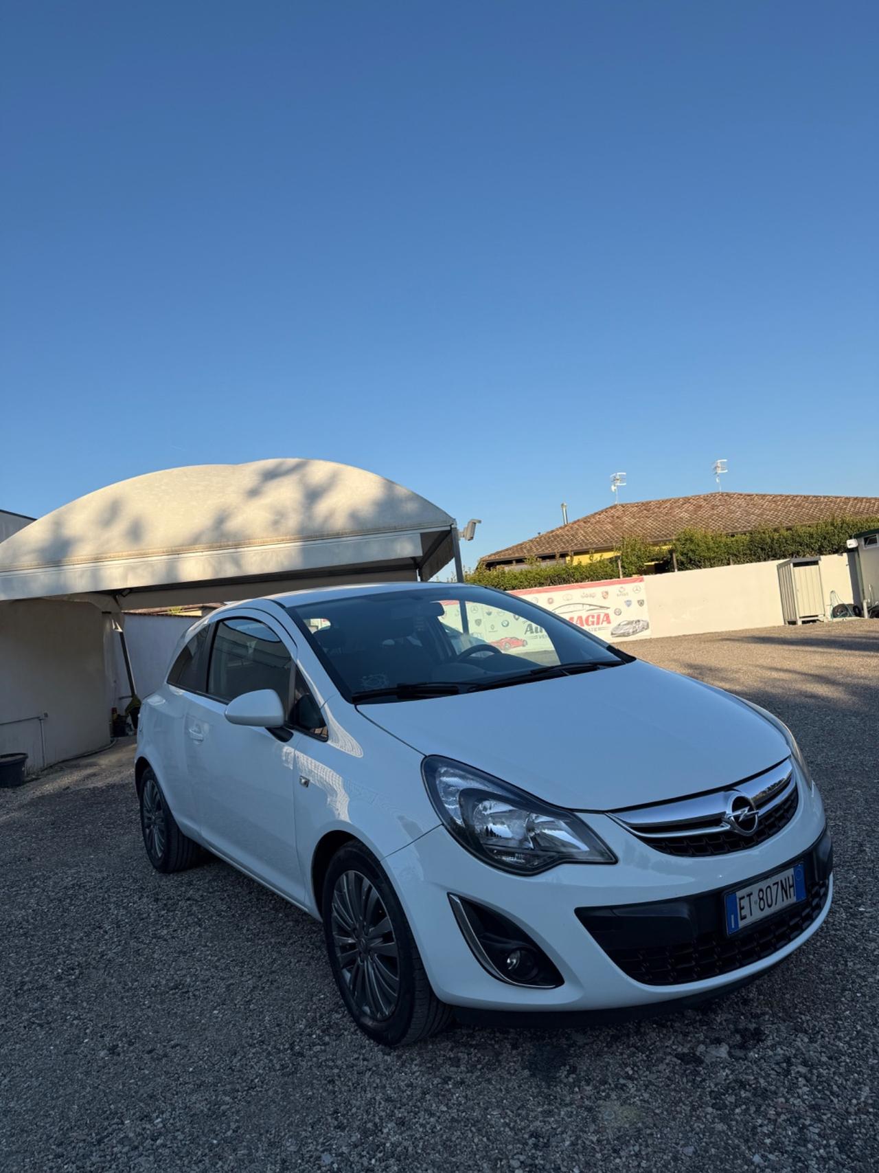 Opel Corsa 1.2 85CV 3 porte GPL-TECH Ecotec