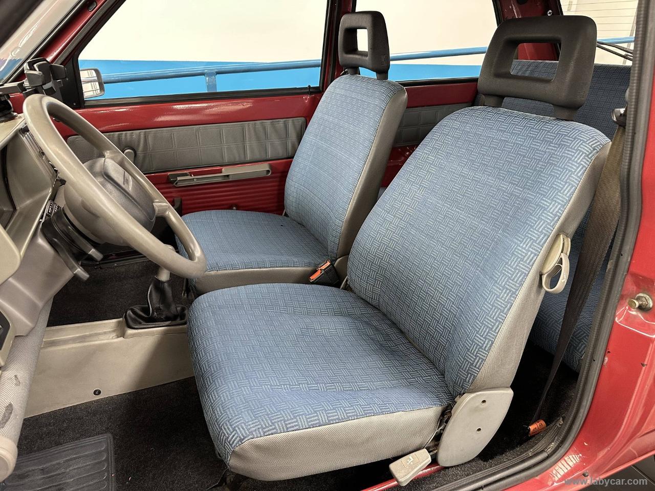 FIAT Panda 1100 i.e. Hobby