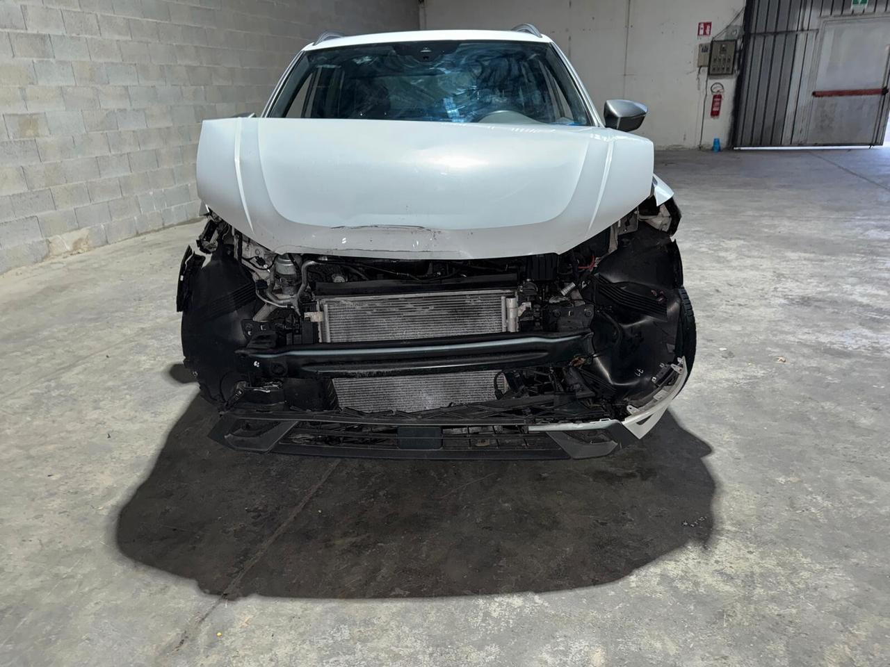 SEAT Ateca 1.5 ecotsi FR 150cv dsg INCIDENTATA