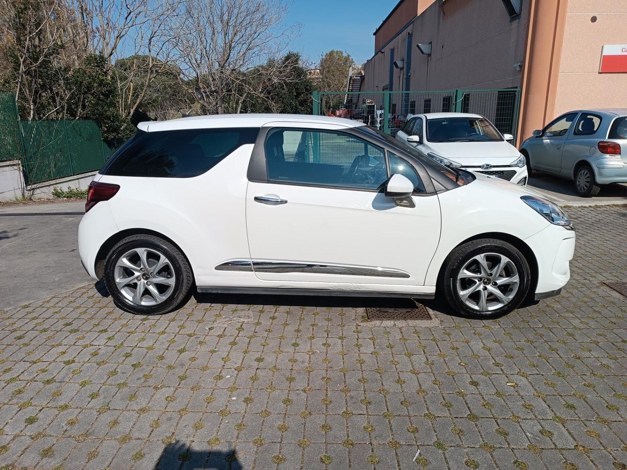 Ds DS3 3 PureTech 82 So Chic