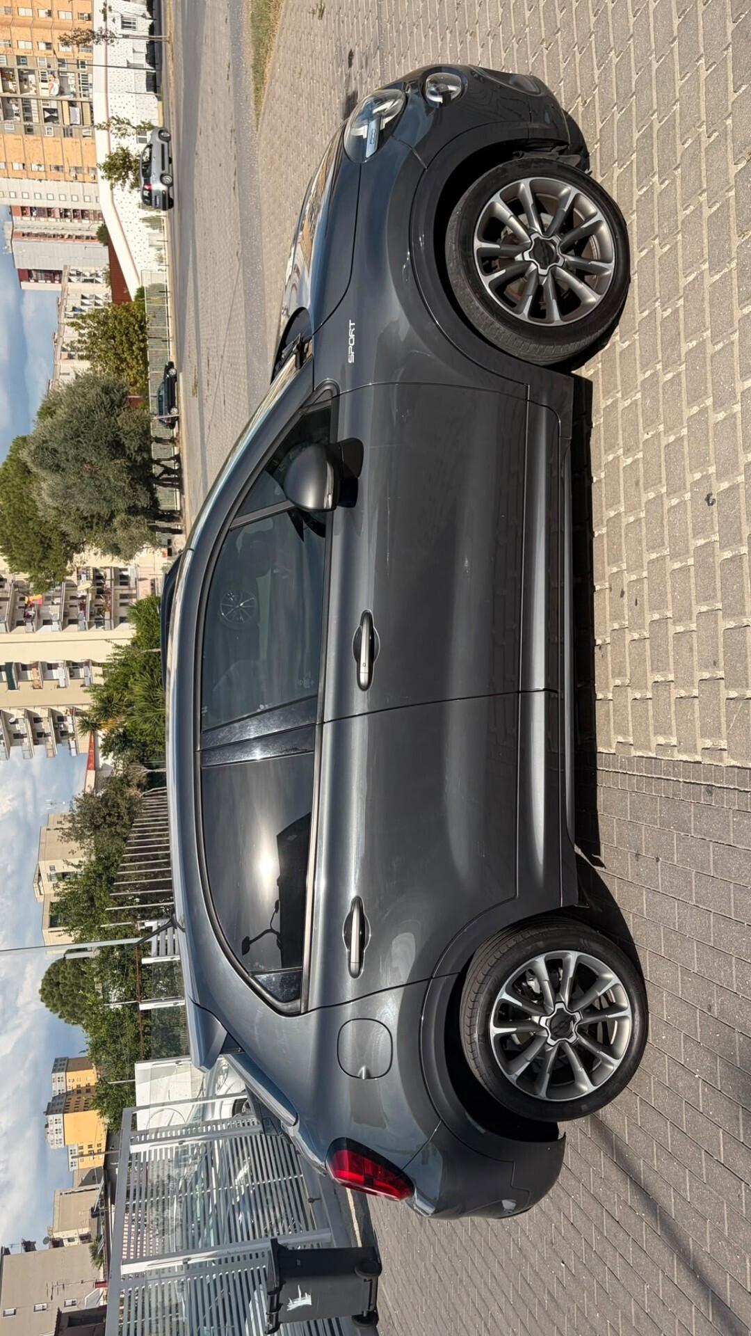 Fiat 500X 1.6 MultiJet 120 CV Sport